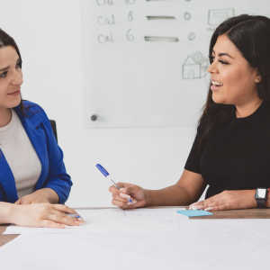 a teacher cpd meeting