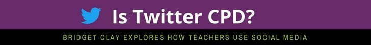 Is Twitter CPD-