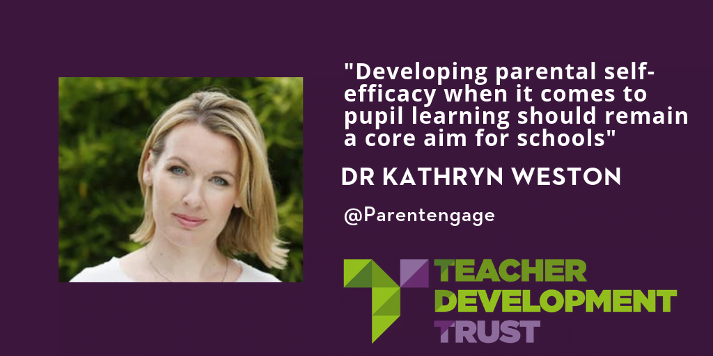 Engaging Parents as Partners