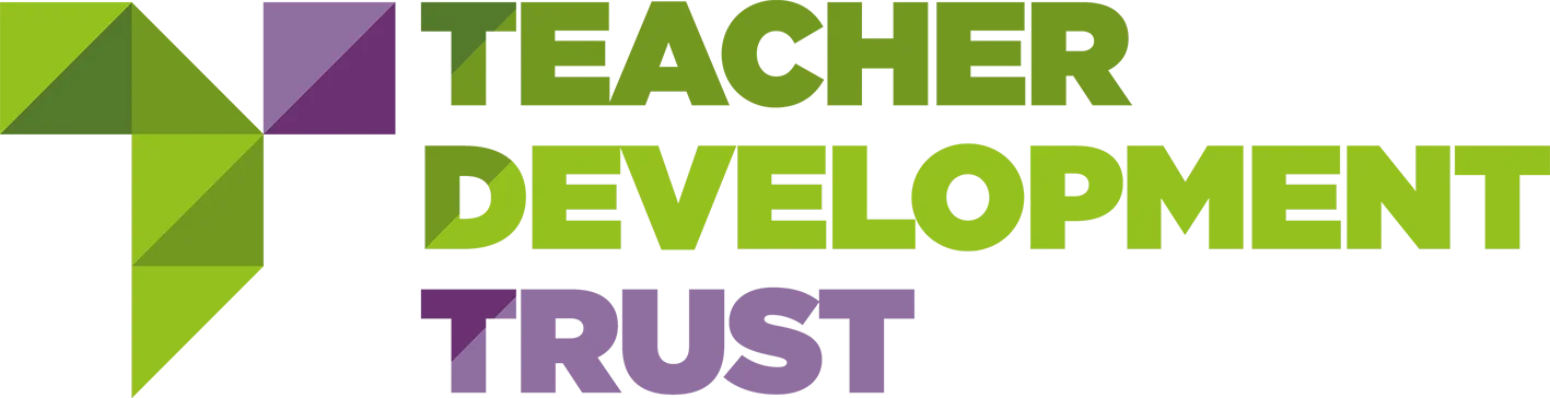 Teacher Development Trust