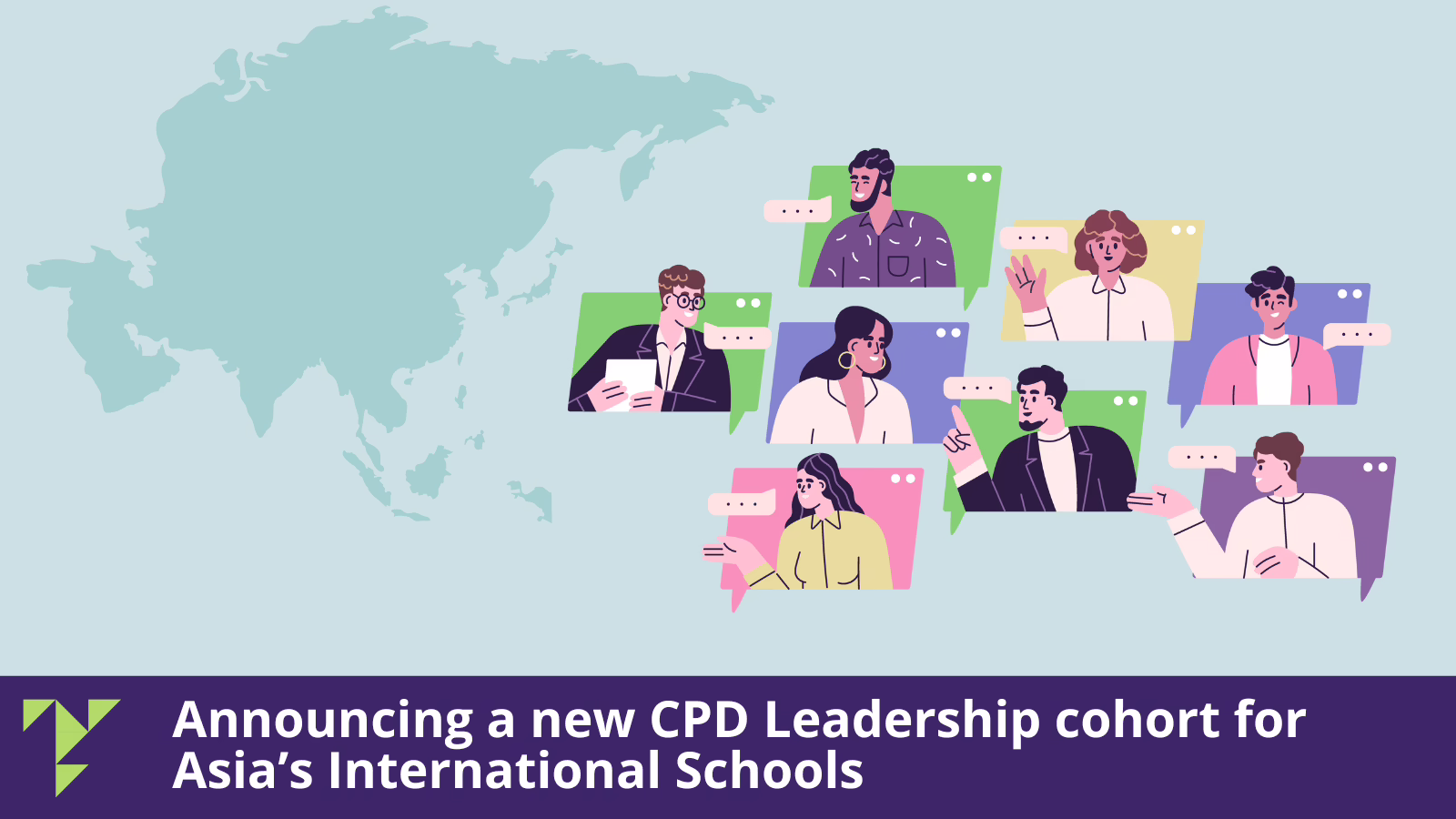 CPD Leadership in Asia