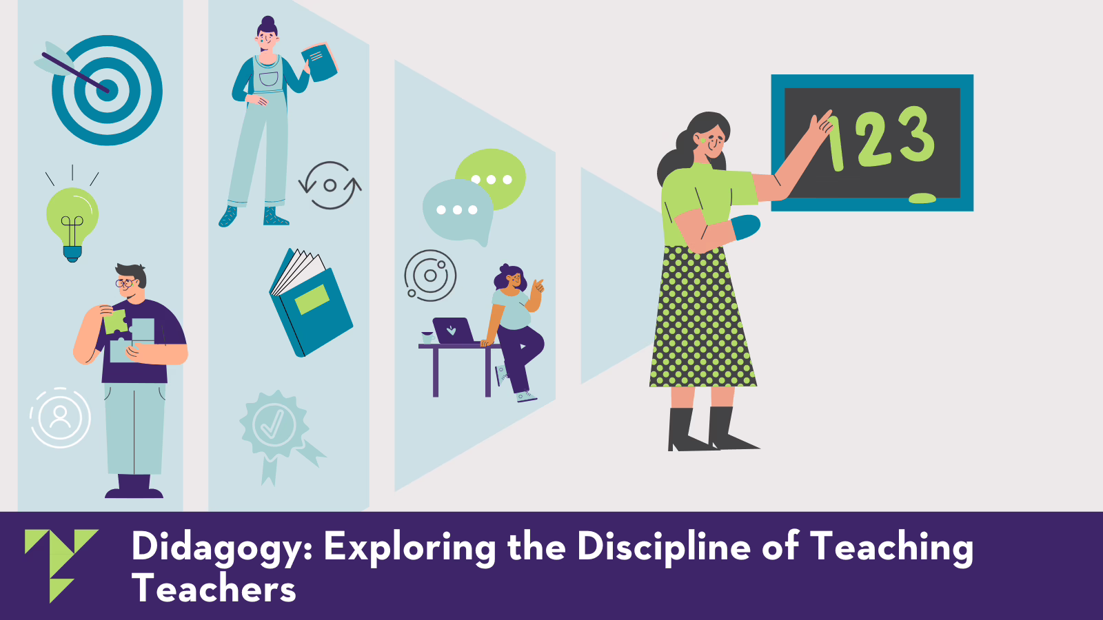 didagogy - exploring the discipline of teaching teachers